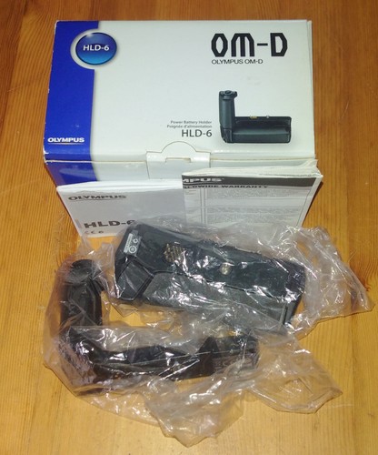 Olympus hld power battery - hld-6,