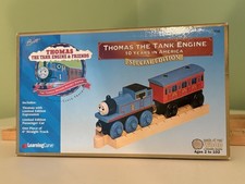 Thomas 10 Years In America -