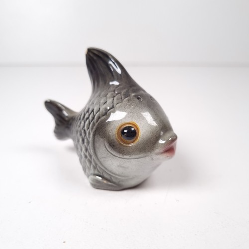 Goebel fish salt - fish, pepper