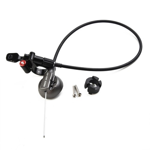 1pc bike bicycle remote - remote, fork
