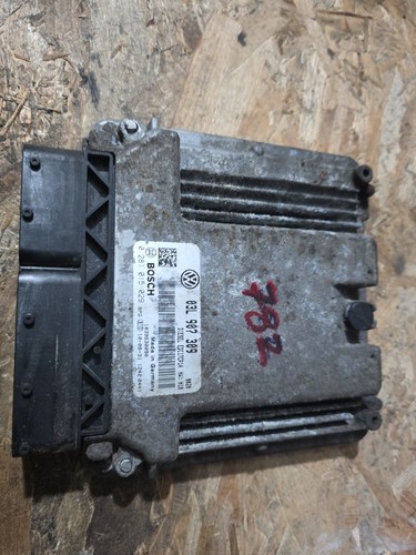 2010 volkswagen passat - 2010, engine