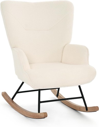 Rocking chair nursery - rocking,