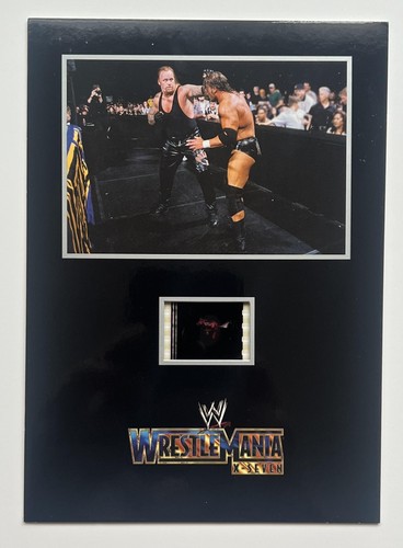 Wwe wrestlemania 17 - wwe, x-7