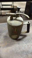 Vintage Brass Garden Pressure