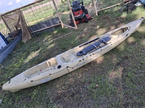 Ocean kayak prowler sit top - ocean,