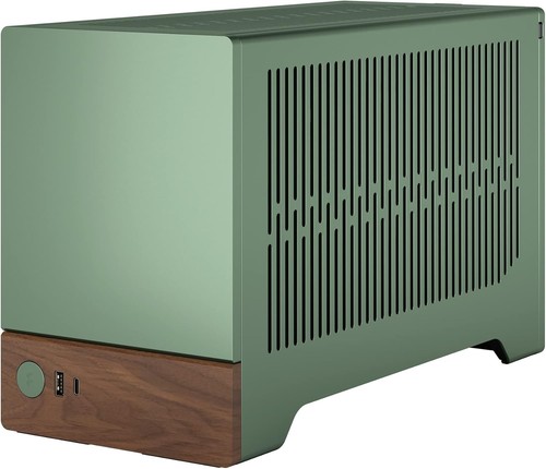 Fractal design terra jade - fractal,