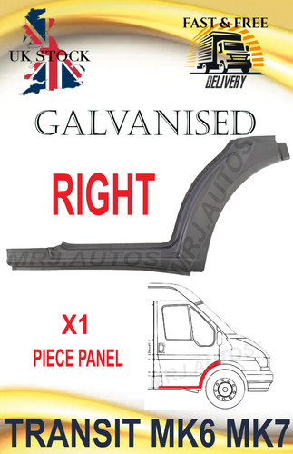 For ford transit - transit, 00-13