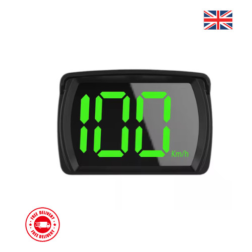 Car truck hud - hud, gps