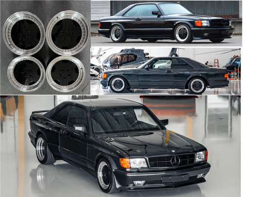 For mercedes performa25 - x4,