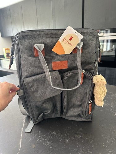 London baby changing bag - k&s_london,