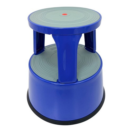 Durable blue steel kick step - durable,