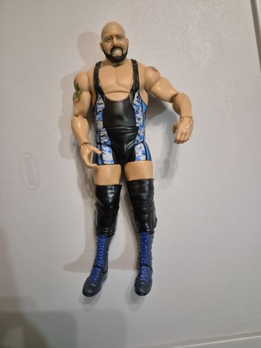 Big show mattel elite - big, series