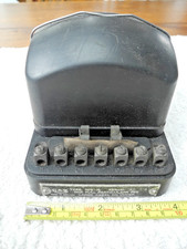 CAV 12volt DYNAMO REGULATOR 75B-19 . for dynamo DBNB or D45DN