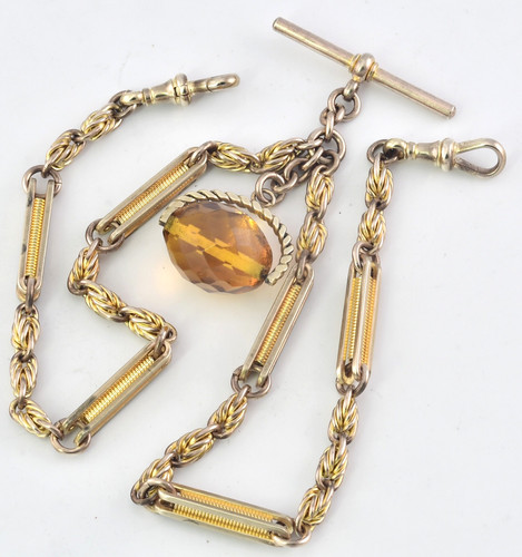 Victorian rolled gold - victorian, double