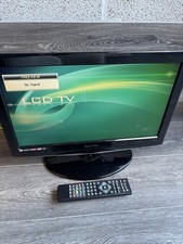 Technika 18.5 Inch TV & DVD Combi, HD Ready, Bedroom TV, Gaming TV, Small TV 