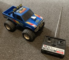 VINTAGE TANDY NIKKO FORD OFF