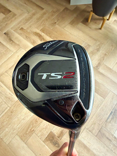 Titleist ts2 wood degree - wood,