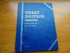 WHITMAN FOLDER VICTORIA PENNY