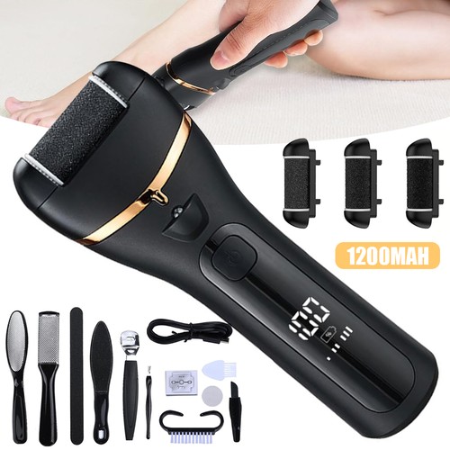 Electric foot grinder - electric, pedicure