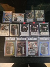 WWE D'LO BROWN AUTO COLLECTION /5, /10, /25, /49