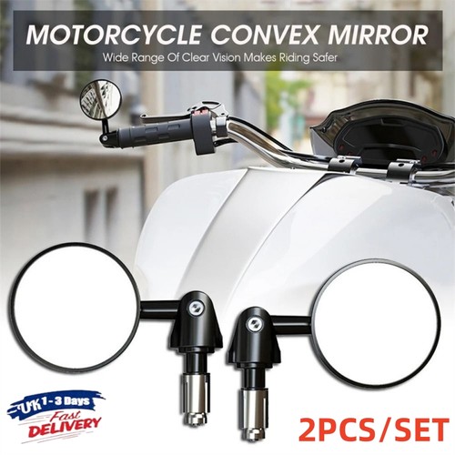 2pcs motorcycle rear view - 2pcs,