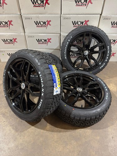 Set alloy wheels - 20”,
