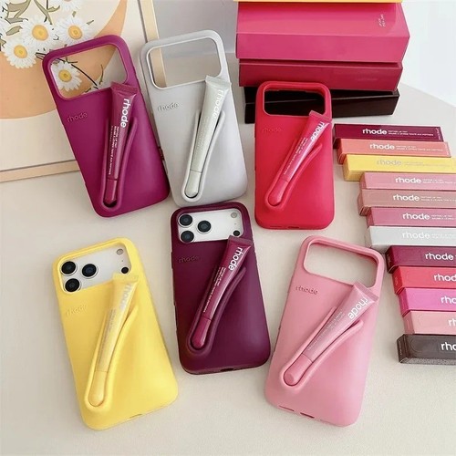 Rhode lip tint gloss - &, phone