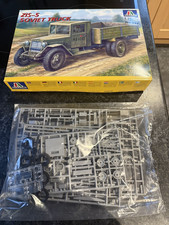 Italeri  Russian Truck 1:35