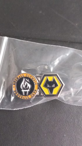 Wolves rushall pin - wolves/rushall,