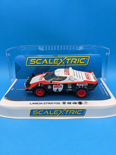 Scalextric c3931 lancia - scalextric,