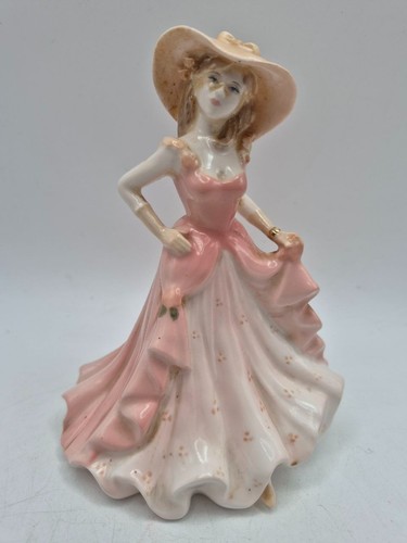 Vintage coalport birthday - coalport,
