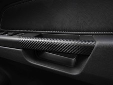 ASTRA H Mk5 fitting carbon fibre effect Inner handle cover trim 4 door (2004–10)