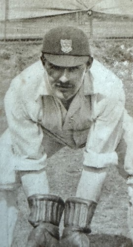 Hill famous cricketer - r&j,