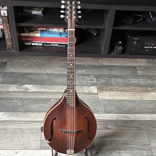 Eastman octave mandolin - eastman,
