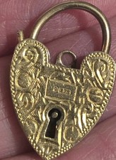 Vintage British 9ct Gold