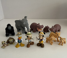 Eaglemoss Disney Animal World Mixed Figures Bundle
