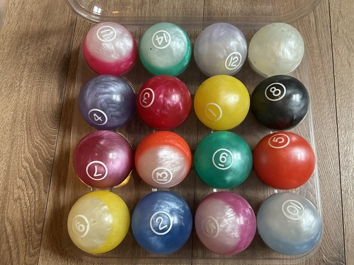 Vintage rare american - vintage, billiard