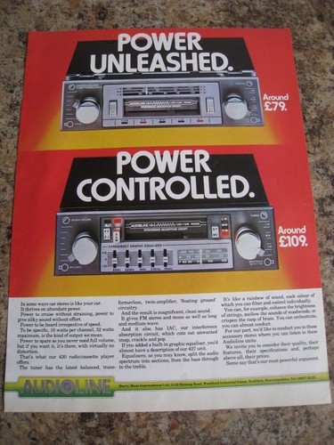 Power unleashed - power,