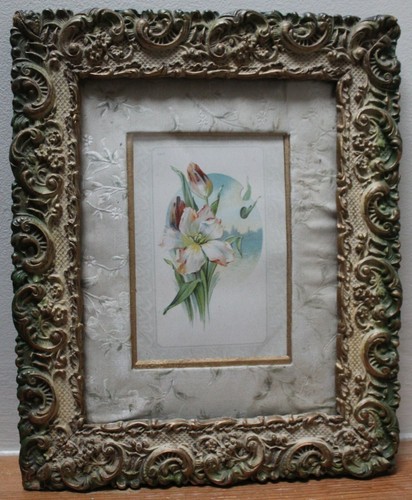 Antique edwardian floral - antique,
