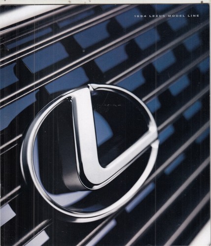 1994 lexus es - ls,, coupe