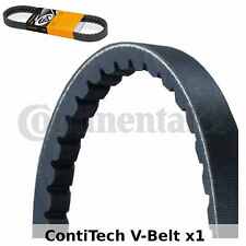 ContiTech V-Belt, Vee Belt, Auxiliary, Drive - Pt No: AVX13X990 - OE Quality