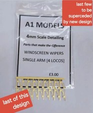 4mm Scale Single Arm