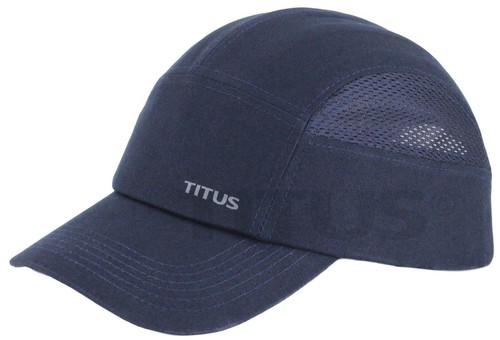 Titus bump cap safety hard - bump,