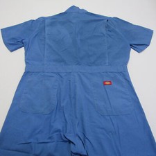 Dickies Men’s Boilersuit Blue Chest 42/44 W38-40 / L 28  SKU Y03109A