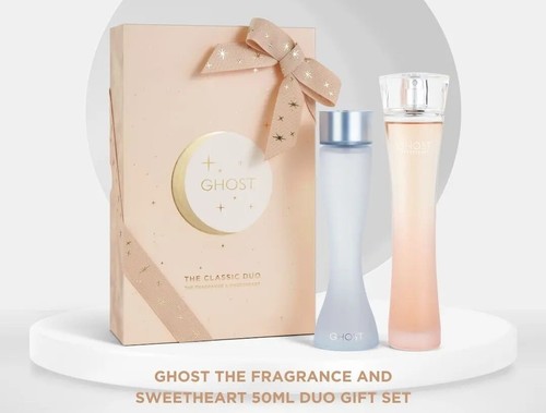 Ghost the fragrance and - the,