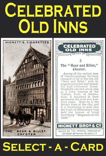 Hignett celebrated old - old, inns-