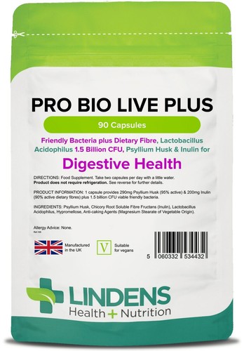 Pro bio live - plus, x