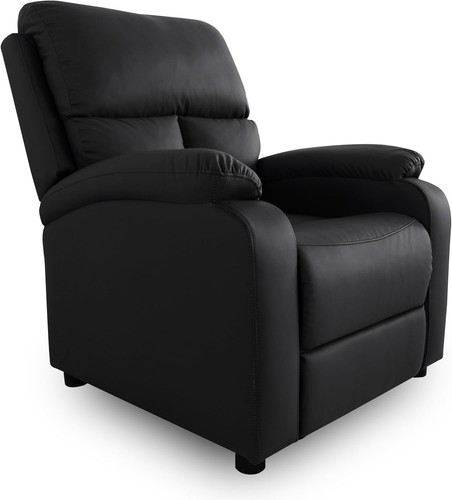 Leather venus recliner - leather,