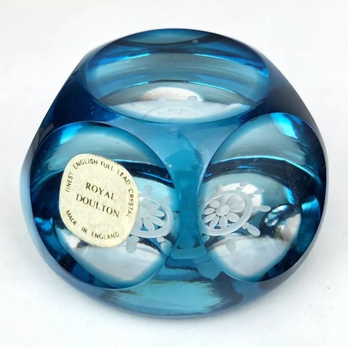 Royal doulton crystal - royal,
