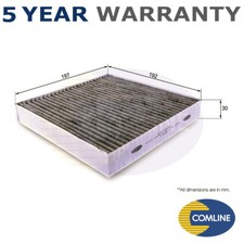 Comline Cabin Filter Fits